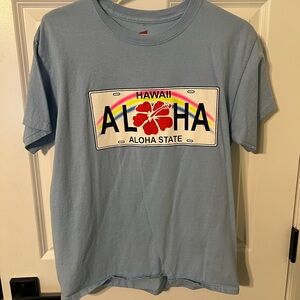 Hanes ComfortSoft Gray T-Shirt